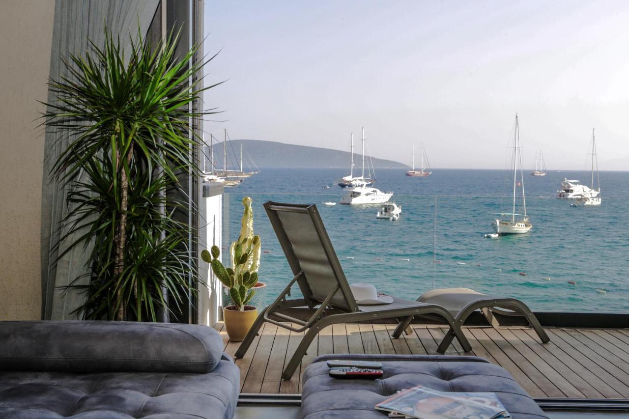 Surfer Caravan Gastro Pub Suites- Adults Only Appartement Bodrum