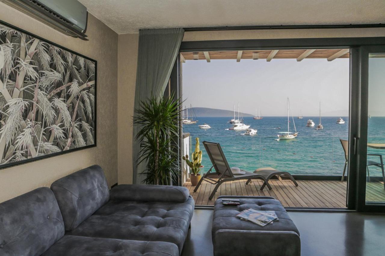 Appartement Surfer Caravan Gastro Pub Suites- Adults Only Bodrum