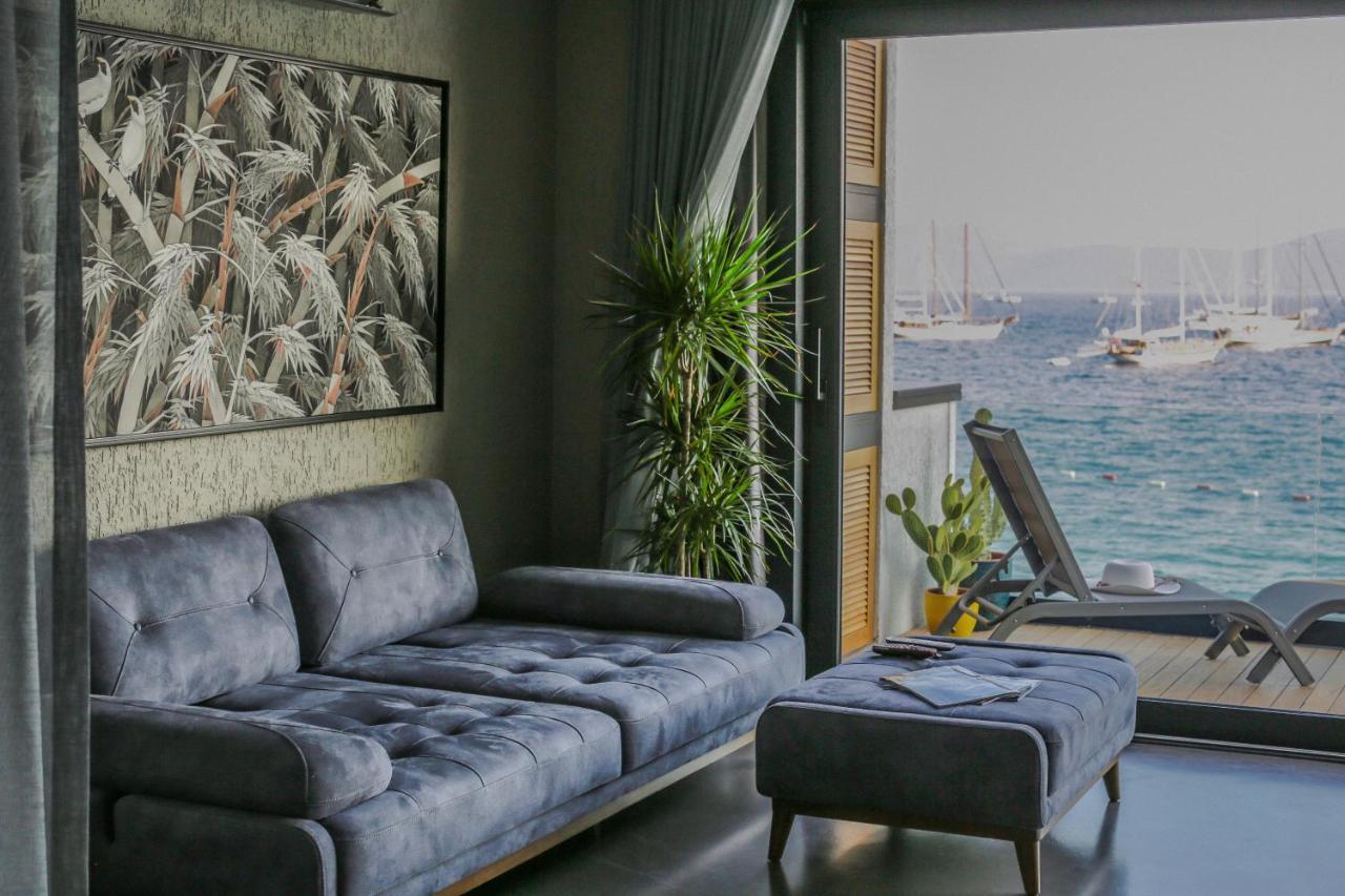 Appartement Surfer Caravan Gastro Pub Suites- Adults Only Bodrum