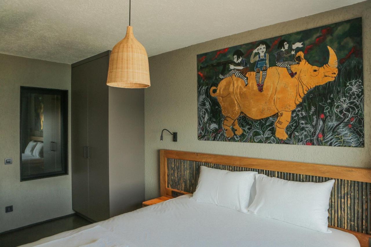 Surfer Caravan Gastro Pub Suites- Adults Only Apartament *
