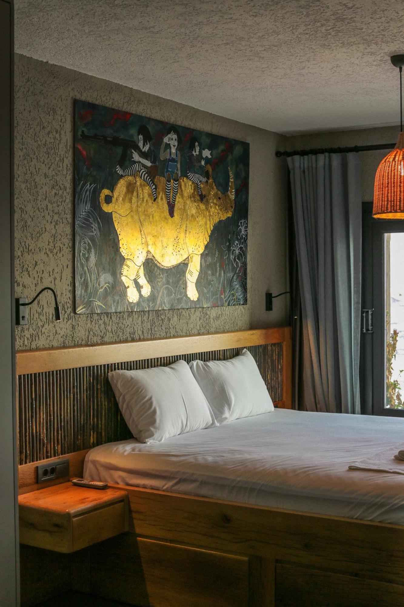 Surfer Caravan Gastro Pub Suites- Adults Only Apartament *