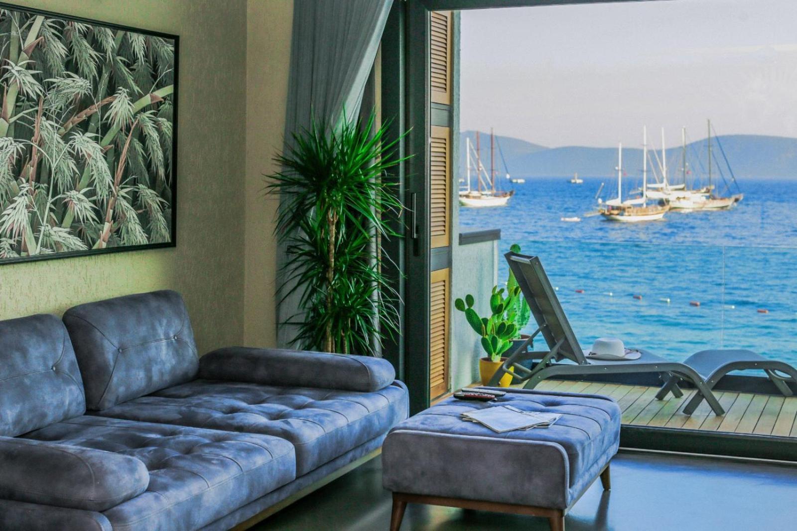 Appartement Surfer Caravan Gastro Pub Suites- Adults Only *